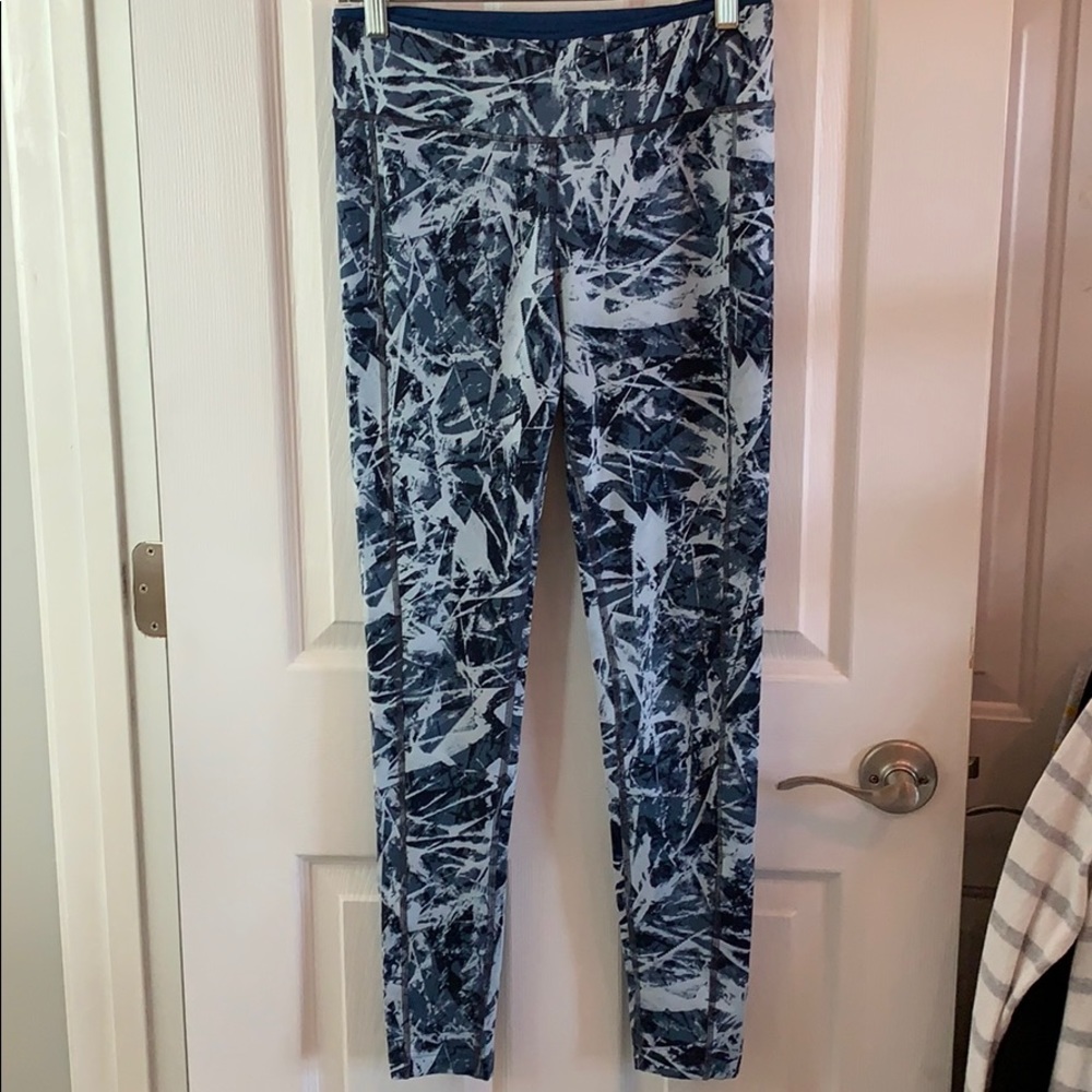 Reebok Speedwick Leggings Sz M